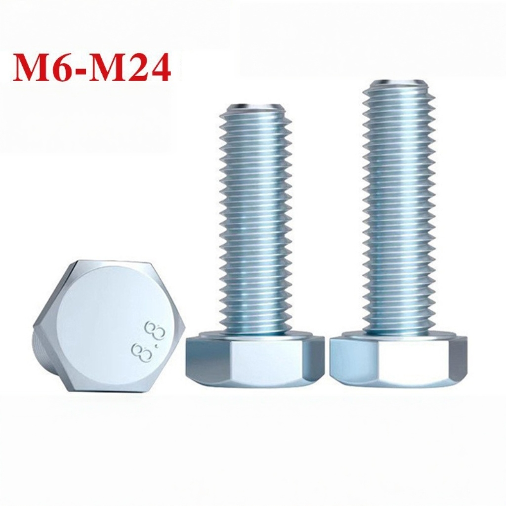 Standard fasteners